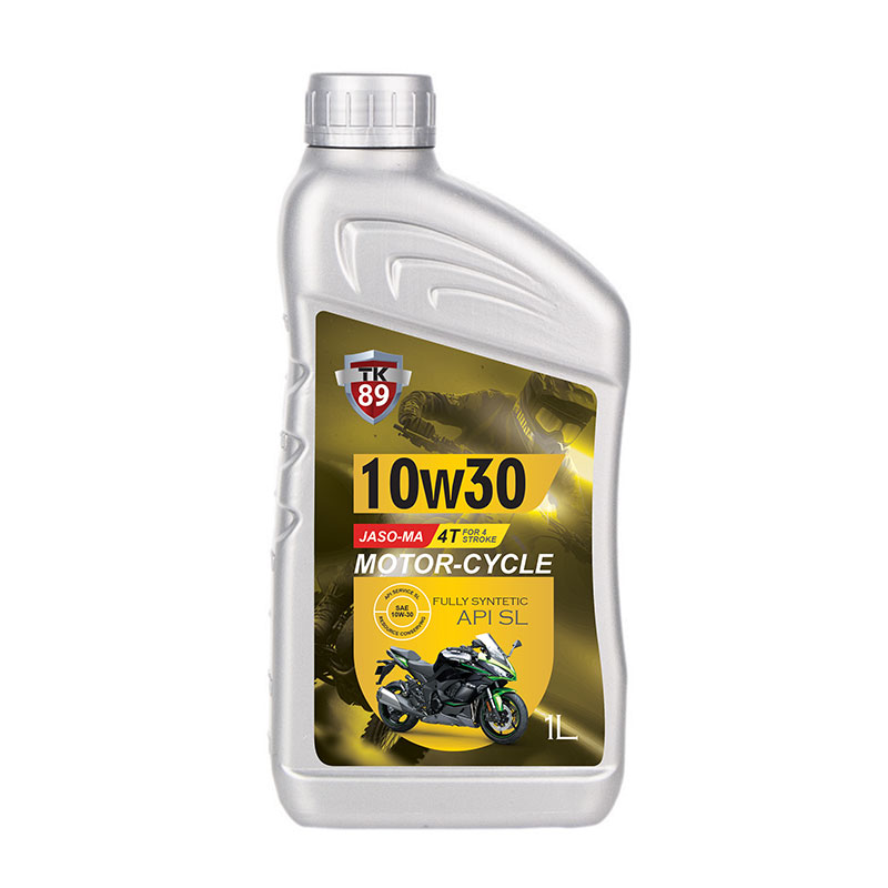 روغن موتور سیکلت TK89-SL/JASO MA 10W-30 - آبادیس پارسا گستر فوژان